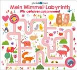 Glücksfisch: Mein Wimmellabyrinth - Wir gehören zusammen
