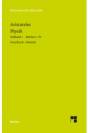 Aristoteles: Physik. Teilband 1: Bücher I bis IV Griechisch - Deutsch