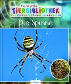 Meine große Tierbibliothek Die Spinne - 
