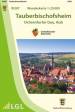 Wanderkarte in 1:25000: Tauberbischofsheim (W207) - Ochsenfurter Gau, Aub