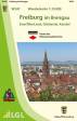 W247 Wanderkarte 1:25000: Freiburg im Breisgau  - ZweiTälerLand, Glottertal, Kandel