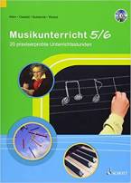 Musikunterricht 5/6 - 20 praxiserprobte Unterrichtsstunden
