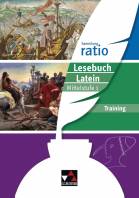 Lesebuch Latein - Training Mittelstufe 1