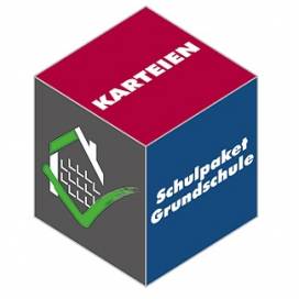 Schulpaket Grundschule - Karteien Sämtliche Karteien, die im Unterricht in der Grundschule benötigt werden, als Komplettangebot: