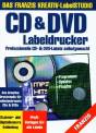 CD & DVD Labeldrucker Professionelle CD- & DVD-Labels selbstgemacht