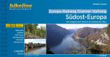 Europa-Radweg Eiserner Vorhang 5: Südost-Europa Von Szeged nach Rezovo am Schwarzen Meer