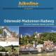 Odenwald-Madonnen-Radweg Zwischen Taubertal, Neckar und Rhein - 1:50.000, 315 km, GPS-Tracks Download, Live-Update