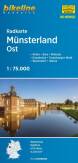 Münsterland Ost - Maßstab: 1:75.000 Ahlen – Ems – Münster – Osnabrück – Teutoburger Wald – Warendorf – Werse