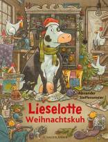 Lieselotte Weihnachtskuh 