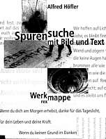 Spurensuche mit Bild und 

Text Werkmappe