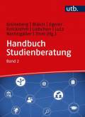 Handbuch Studienberatung, Band 2 - Berufliche Orientierung und Beratung für akademische Bildungswege