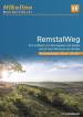 Fernwanderweg: RemstalWeg - 1:35.000, 215 km, GPS-Tracks Download, Live-Update Von Fellbach zur Remsquelle und wieder zurück nach Remseck am Neckar