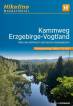 Fernwanderweg: Kammweg • Erzgebirge-Vogtland Über den böhmisch-sächsischen Gebirgskamm - 1:35.000, 285 km, GPS-Tracks Download, Live-Update