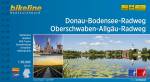 Donau-Bodensee-Radweg • Oberschwaben-Allgäu-Radweg 