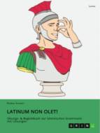 Latinum non olet - 