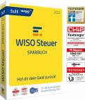 WISO Steuer-Sparbuch 2022 (für Steuerjahr 2021|Standard Verpackung)  