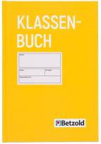 Betzold Klassenbuch Format DIN A4 plus - 