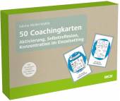 50 Coachingkarten - Aktivierung, Selbstreflexion, Konzentration im Einzelsetting