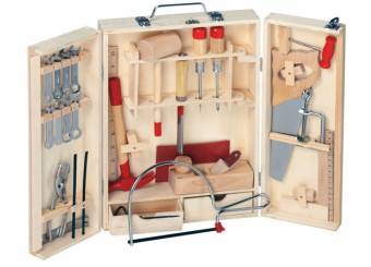 Werkzeugschrank für Kinder - 
