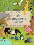 Die Erdmännchen sind los!  Ein Tag im Wimmel-Zoo 