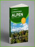 Campingführer Alpen 2022 - Österreich, Schweiz, Bayerische Alpen und Südtirol-Trentino