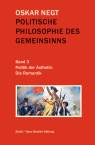 Politische Philosophie des Gemeinsinns - Bd. 3 Politik der Ästhetik: Die Romantik