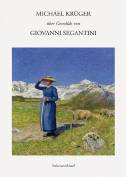 Über Gemälde von Giovanni Segantini - 