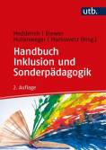 Handbuch Inklusion und Sonderpädagogik - 
