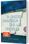 In unserem Universum sind wir unendlich - 