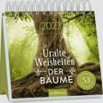 Postkartenkalender Uralte Weisheiten der Bäume 2023  - 