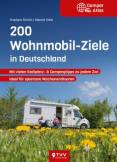 200 Wohnmobil-Ziele in Deutschland - 