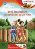 Beste Freundinnen und ein Geheimnis auf vier Pfoten - Mit Bildergeschichten
