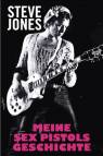 Meine Sex Pistols Geschichte -