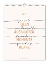 Wochenkalender Ideen... - 