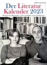 Der Literatur Kalender 2023 - Momente des Miteinander - Texte und Bilder aus der Weltliteratur