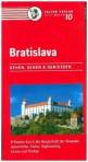 Bratislava - Gehen, Sehen & Genießen 6 Routen durch die Hauptstadt der Slowakei. Geschichte, Kultur, Sightseeing, Essen und Trinken