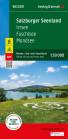 Salzburger Seenland, Wander-, Rad- und Freizeitkarte 1:50.000, freytag & berndt, WK 0391   Irrsee - Fuschl - Mondsee, mit Infoguide, GPX Tracks wasserfest und reißfest. 1:50000