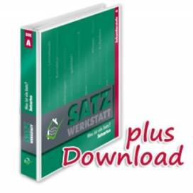 SATZWERKSTATT Sekundarstufe Teil A Download - 