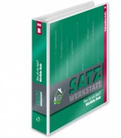 SATZWERKSTATT Sekundarstufe Teil B plus Download - 