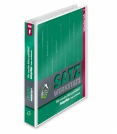 SATZWERKSTATT Sekundarstufe Teil F Download - 