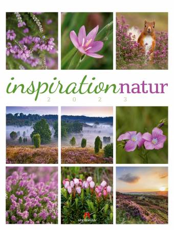Inspiration Natur Kalender 2023  - 