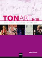 Tonart 9/10 Paket - Lehrerhandbuch, CDs, DVD