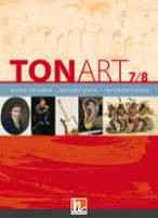 Tonart 7/8 Paket Lehrerband, CDs, DVD