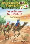 Das magische Baumhaus junior (Band 31) - Der verborgene Wüstenschatz 