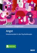 Angst Emotionsarbeit in der Psychotherapie