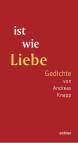 ist wie Liebe - Gedichte