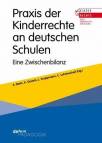Praxis der Kinderrechte an deutschen Schulen Eine Zwischenbilanz