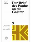 Der Brief des Paulus an die Galater 