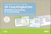 50 Coachingkarten. Blended Coaching & Counseling Das Methodenset für einen gewinnbringenden Formate-Mix