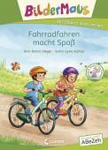 Bildermaus - Fahrradfahren macht Spaß  